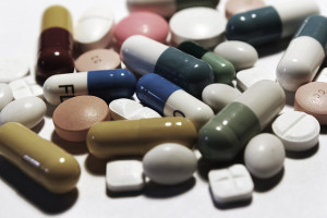 Medicines pills